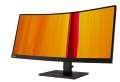 Lenovo Monitor 34.0 ThinkVision T34w-20 WLED Curved LCD 61F3GAT1EU-374937