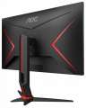 AOC Monitor AOC 27" 27G2U/BK 2xHDMI DP 4xUSB 3.0 głośniki-344647