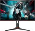 AOC Monitor AOC 27" CQ27G2U/BK 2xHDMI DP 4xUSB 3.0 głośniki-363413