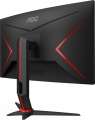 AOC Monitor AOC 27" CQ27G2U/BK 2xHDMI DP 4xUSB 3.0 głośniki-363420