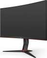 AOC Monitor AOC 27" CQ27G2U/BK 2xHDMI DP 4xUSB 3.0 głośniki-363425