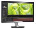 Philips Monitor 31.5 328P6AUBREB IPS HDR DP HDMI USB-C Pivot Głośniki-277919