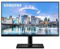 Samsung Monitor 24 cale F24T450FQRX IPS/5ms/USB3.0/bezramkow-775292