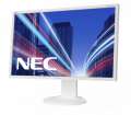NEC Monitor 22 cale E223W W-LED DVI, 5ms biały-712282