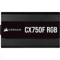Corsair CX750F RGB 750W 80+ BRONZE F.MODULAR ATX EU-775138