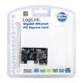 LogiLink Karta sieciowa Gigabit PCI Express-205971