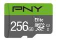 Karta pamięci MicroSDXC Elite 256GB P-SDU256V11100EL-GE-775591