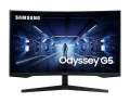 Samsung Monitor G5 1000R 144HZ 1ms WQHD LC32G55TQWRXEN-809424