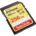 Karta pamięci SDXC SanDisk EXTREME 256GB 150/70 MB/s V30 UHS-I U3-315759