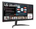 LG Electronics Monitor 34WP500-B 21:9 UltraWide FHD IPS AMD FreeSync-1040474
