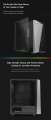 Zalman Obudowa S4 Plus ATX Mid Tower PC Case RGB Fan-1045943