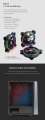 Zalman Obudowa S4 Plus ATX Mid Tower PC Case RGB Fan-1045944