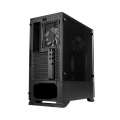 Zalman Obudowa S5 Black ATX Mid Tower PC Case RGB fan TG-1045949