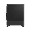 Zalman Obudowa S5 Black ATX Mid Tower PC Case RGB fan TG-1045950
