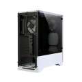 Zalman Obudowa S5 WHITE ATX Mid Tower PC Case RGB fan TG-1045959