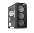 Zalman Obudowa M3 PLUS RGB mATX Mini Tower PC Case RGB-1046008