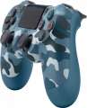 Sony Gamepad PS4 Dualshock Niebieski Kamuflaż-371664