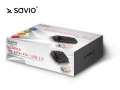 Elmak Adapter IDE SATA/ATA - USB 2.0 SAVIO AK-07 Plug & Play, dodatkowe zasilanie w zestawie-202539