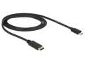 Delock Kabel USB Type-C(M)-USB Micro B(M) 2.0 1m-226103