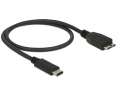 Delock Kabel USB Type-C(M)-USB Micro BM 3.1 50cm-226105