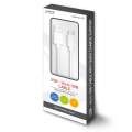 Elmak Kabel USB - micro USB Quick Charge, 5A, 1m SAVIO CL-127-304157