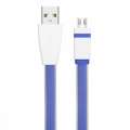 TB Kabel USB - Micro USB 1m niebieski-292703