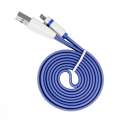 TB Kabel USB - Micro USB 1m niebieski-292704