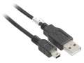 Tracer Kabel USB 2.0 AM/mini 0,5m-328614