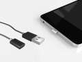 Tracer Kabel magnetyczny USB 2.0 iPhone AM - lightning 1,0m czarny-328623