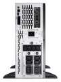 APC SMX3000HVNC SMART X 3000VA R2T 4U LCD + AP9631-190339