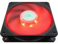 Cooler Master Wentylator do zasilacza/obudowy SickleFlow 120 LED Czerwony-408139