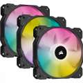 Corsair Wentylatory SP120 RGB ELITE 120mm Triple Pack Czarne-1023529