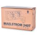 Deepcool Chłodzenie wodne LC Maelstrom 240T Red-313657