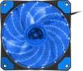 NATEC Wentylator do zasilacza/obudowy Genesis Hydrion 120 niebieski LED-280529