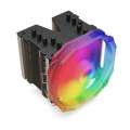 SilentiumPC Chłodzenie procesora - Fortis 3 EVO ARGB HE1425-376512