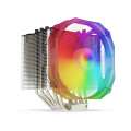 SilentiumPC Chłodzenie procesora - Fortis 3 EVO ARGB HE1425-376515