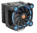 Thermaltake Wentylator Riing Silent 12 Pro Blue (120mm, TDP 170W)-238175