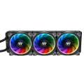 Thermaltake Floe Riing RGB 360 TT Premium Edition (3x120mm, miedź)-267094