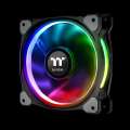 Thermaltake Riing 12 RGB Plus TT Premium Edition 5 Pack (5x120mm, 500-1500 RPM)-275913