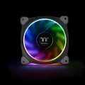 Thermaltake Riing 12 RGB Plus TT Premium Edition 5 Pack (5x120mm, 500-1500 RPM)-275920