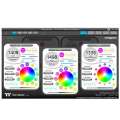Thermaltake Riing 14 RGB Plus TT Premium Edition 5 Pack (5x140mm, 500-1400 RPM)-275927