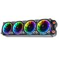 Thermaltake Riing 14 RGB Plus TT Premium Edition 5 Pack (5x140mm, 500-1400 RPM)-275928