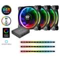 Thermaltake Wentylator Riing 12 RGB Plus Combo 3 szt.-314864