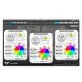 Thermaltake Wentylator Pure 14 RGB Plus TT Premium Edition 3 szt.-314878
