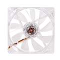 Thermaltake Wentylator - Pure 12 LED White (120mm, 1000 RPM) BOX-193865