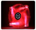 Thermaltake Wentylator - Pure 20 LED Red (200mm, 800 RPM) BOX-196484