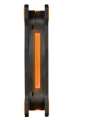 Thermaltake Wentylator Riing 12 LED Orange (120mm, LNC, 1500 RPM) Retail/Box-238219