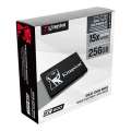 Kingston Dysk SSD KC600 SERIES 256GB SATA3 2.5' 550/500 MB/s-354931