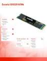 Kioxia Dysk SSD Exceria 500GB NVMe 1700/1600Mb/s 2280-394801