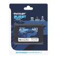 Patriot SSD 480GB Burst Elite 450/320MB/s SATA III 2.5-419489